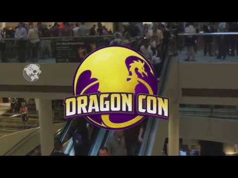 Embedded thumbnail for QainTrain visits: DragonCon 2018