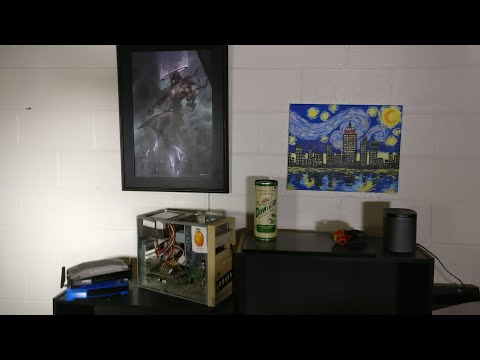 Embedded thumbnail for Qain&amp;#039;s World #0069 - construction update